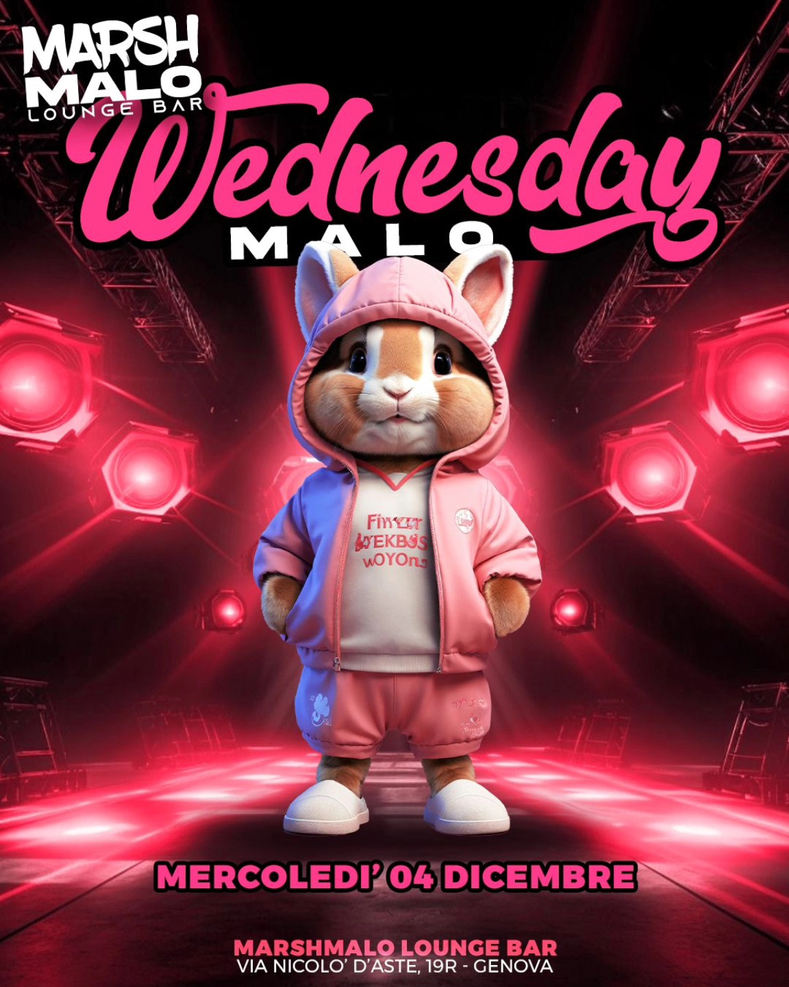 Wednesday Malo
